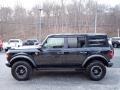 Shadow Black - Bronco Badlands 4x4 4-Door Photo No. 6
