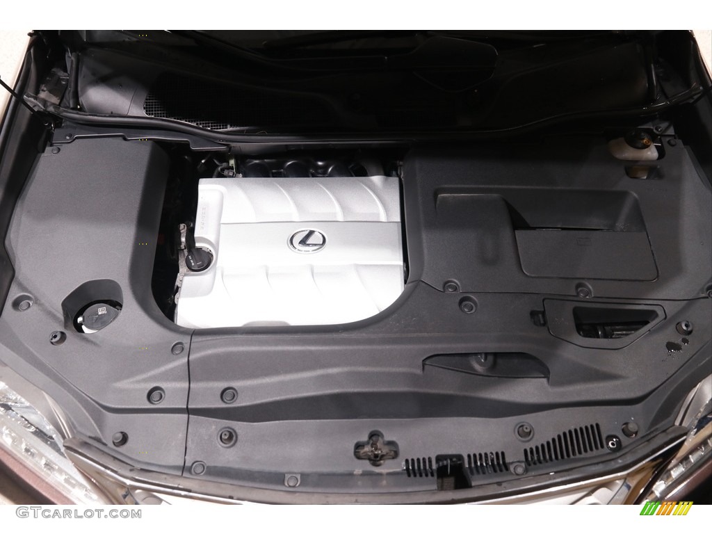 2015 Lexus RX 350 AWD 3.5 Liter DOHC 24-Valve VVT-i V6 Engine Photo #143373116