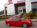Rallye Red - Civic EX Coupe Photo No. 2