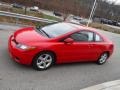 Rallye Red - Civic EX Coupe Photo No. 11