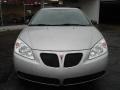 2006 Liquid Silver Metallic Pontiac G6 GT Sedan  photo #8