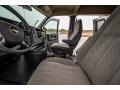Summit White - Express LS 3500 Passenger Van Photo No. 18