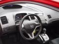 Rallye Red - Civic EX Coupe Photo No. 15