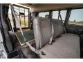 Summit White - Express LS 3500 Passenger Van Photo No. 23