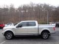 Iconic Silver - F150 XLT SuperCrew 4x4 Photo No. 5