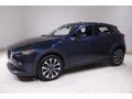 2019 Deep Crystal Blue Mica Mazda CX-3 Touring AWD  photo #3