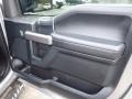 2020 Iconic Silver Ford F150 XLT SuperCrew 4x4  photo #14