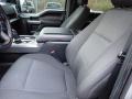 2020 Iconic Silver Ford F150 XLT SuperCrew 4x4  photo #16
