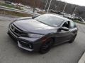 2020 Modern Steel Metallic Honda Civic Si Sedan  photo #14