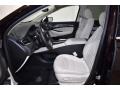 Whisper Beige/Ebony 2022 Buick Enclave Avenir AWD Interior Color