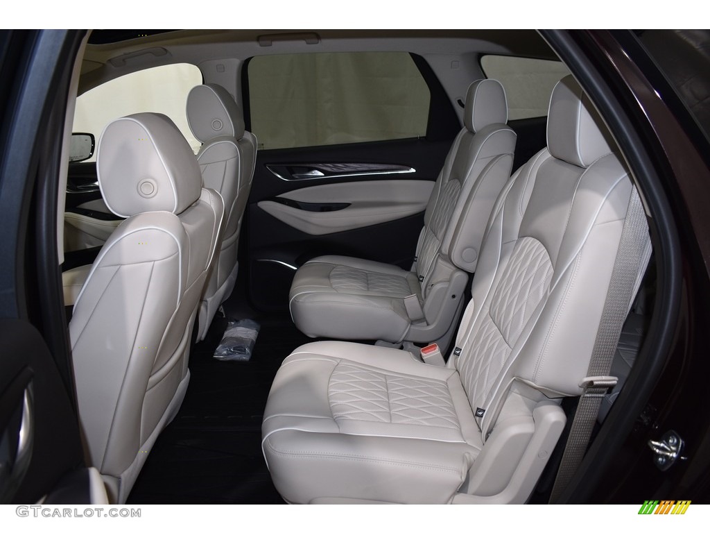 2022 Buick Enclave Avenir AWD Rear Seat Photo #143374217