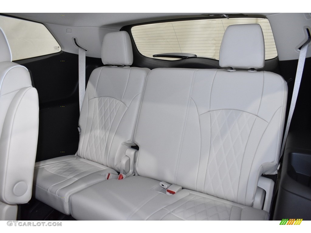 2022 Buick Enclave Avenir AWD Rear Seat Photo #143374232