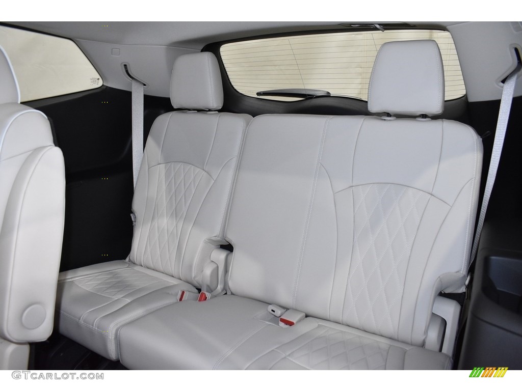 2022 Buick Enclave Avenir AWD Interior Color Photos