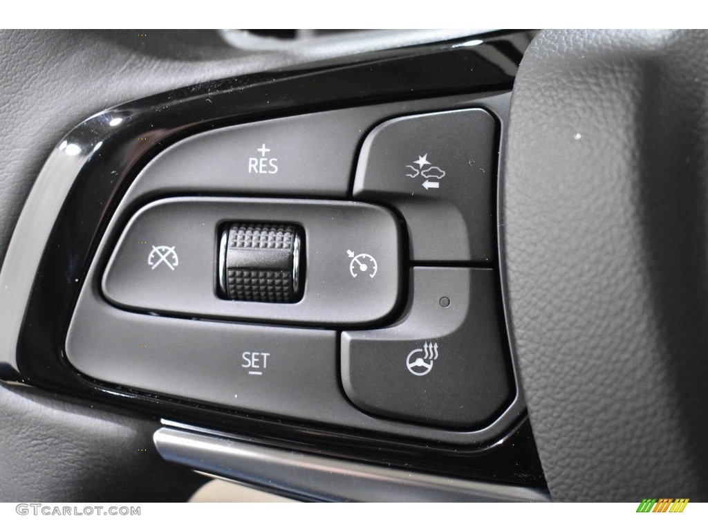 2022 Buick Enclave Avenir AWD Steering Wheel Photos