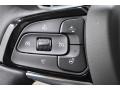 2022 Buick Enclave Whisper Beige/Ebony Interior Steering Wheel Photo