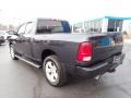 2014 Maximum Steel Metallic Ram 1500 Express Quad Cab 4x4  photo #4