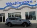 2020 Sonic Gray Pearl Honda CR-V EX AWD  photo #2