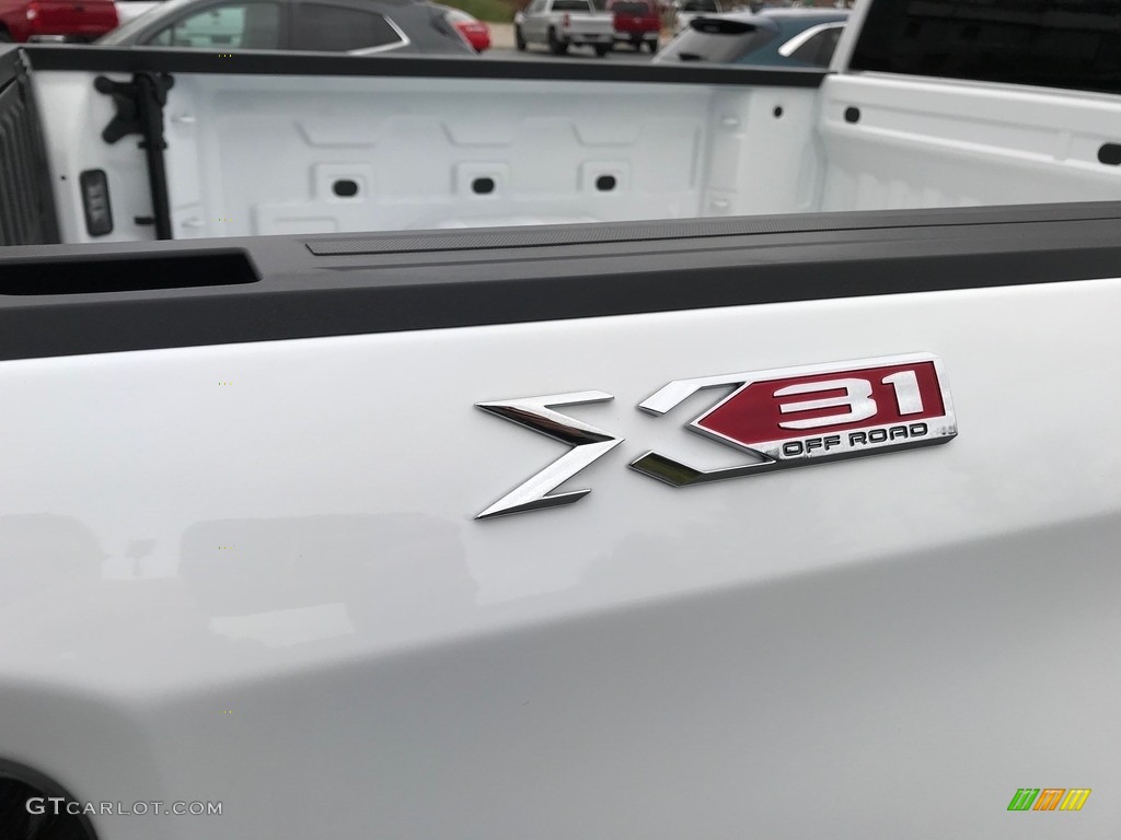 2021 GMC Sierra 1500 Elevation Crew Cab 4WD Marks and Logos Photo #143374949