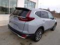 Sonic Gray Pearl - CR-V EX AWD Photo No. 9