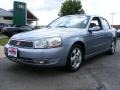 Silver Blue - L Series L200 Sedan Photo No. 1