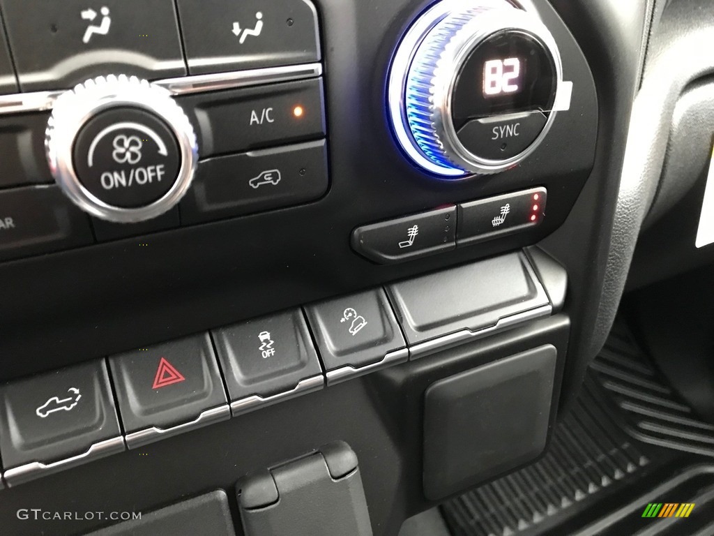 2021 GMC Sierra 1500 Elevation Crew Cab 4WD Controls Photo #143375306