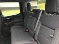 Rear Seat of 2021 Sierra 1500 Elevation Crew Cab 4WD