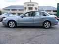 Silver Blue - L Series L200 Sedan Photo No. 2