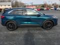 Dark Persian Green Metallic 2020 Ford Escape SE 4WD Exterior