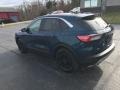 2020 Dark Persian Green Metallic Ford Escape SE 4WD  photo #9