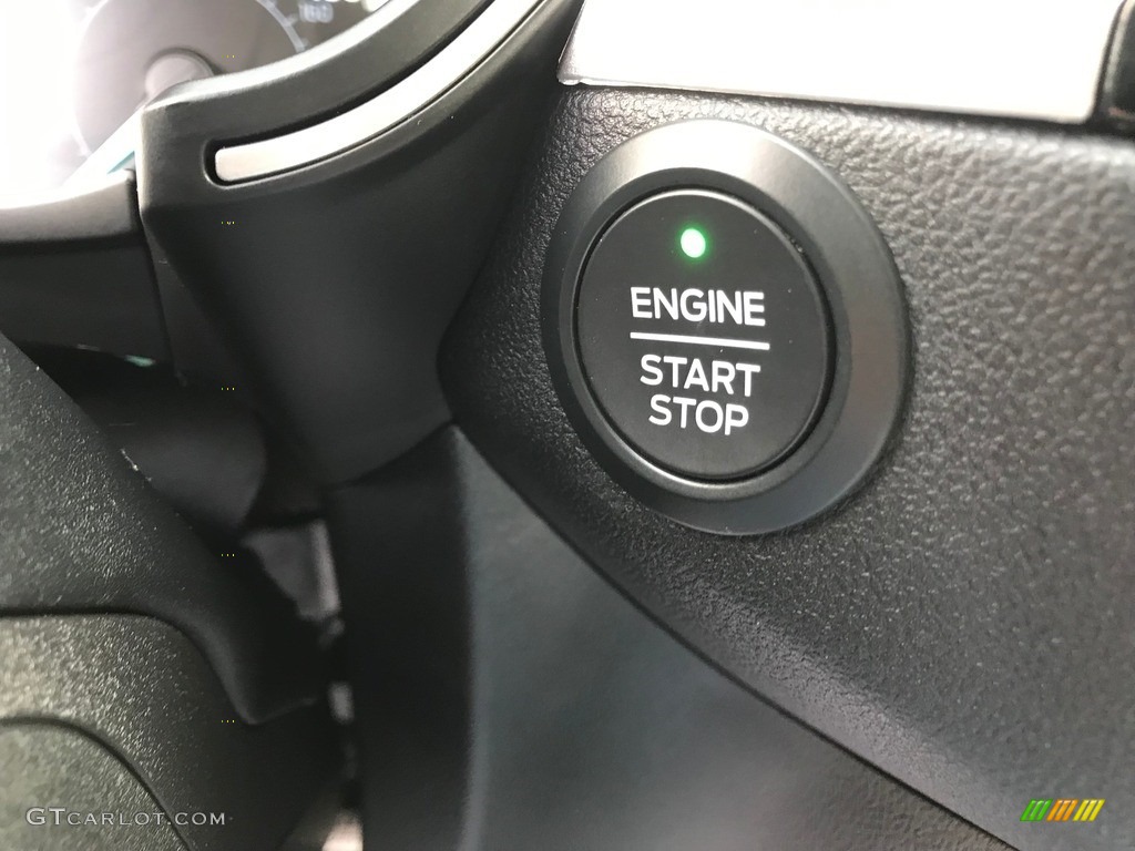 2020 Escape SE 4WD - Dark Persian Green Metallic / Dark Earth Gray photo #14