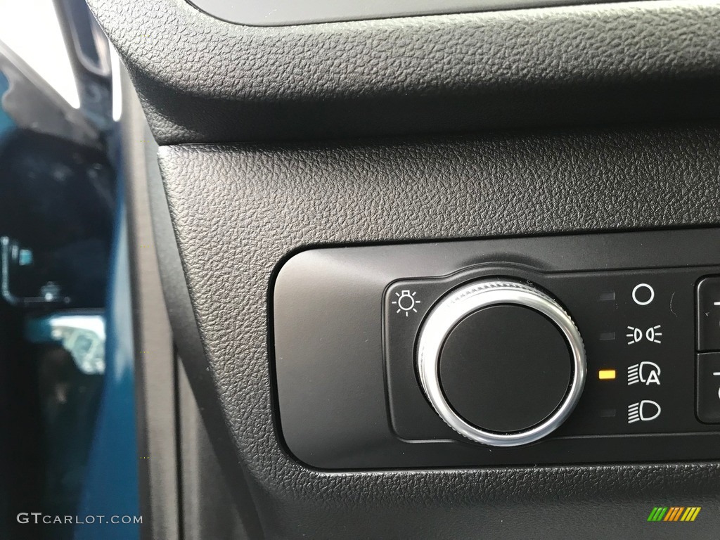 2020 Escape SE 4WD - Dark Persian Green Metallic / Dark Earth Gray photo #16