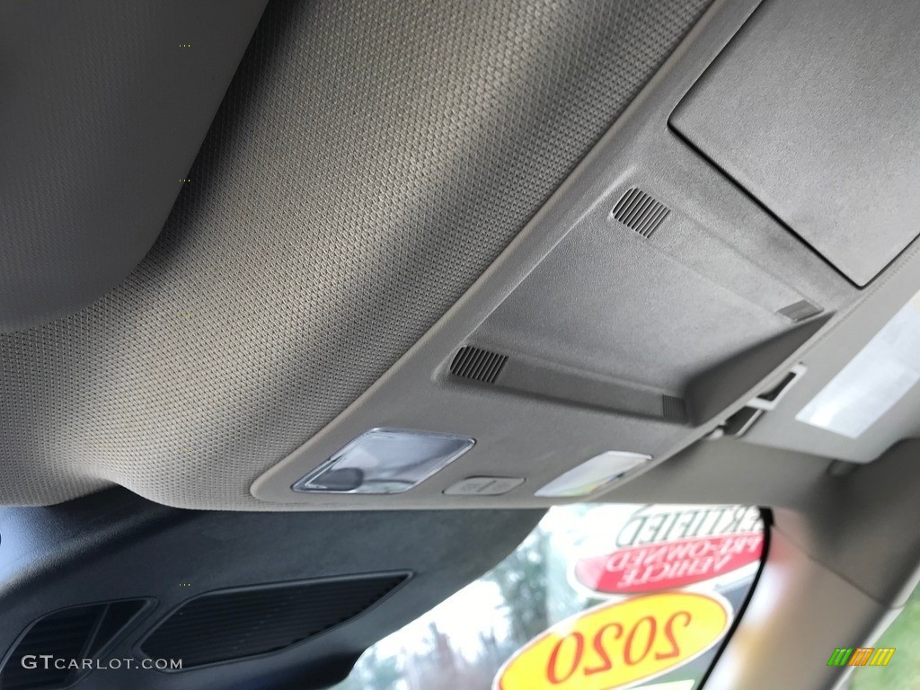 2020 Escape SE 4WD - Dark Persian Green Metallic / Dark Earth Gray photo #23