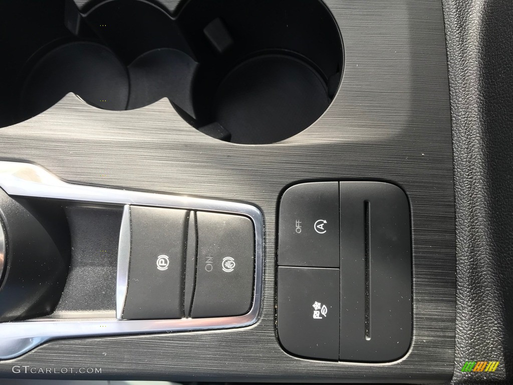 2020 Escape SE 4WD - Dark Persian Green Metallic / Dark Earth Gray photo #28