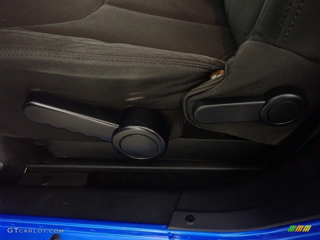 2015 Wrangler Sport 4x4 - Hydro Blue Pearl / Black photo #20