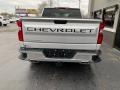 2019 Silver Ice Metallic Chevrolet Silverado 1500 LTZ Crew Cab 4WD  photo #6