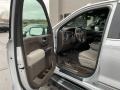 2019 Silver Ice Metallic Chevrolet Silverado 1500 LTZ Crew Cab 4WD  photo #9