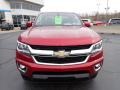 2018 Cajun Red Tintcoat Chevrolet Colorado LT Crew Cab 4x4  photo #12