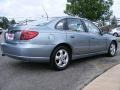 Silver Blue - L Series L200 Sedan Photo No. 5