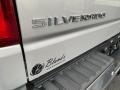 2019 Silver Ice Metallic Chevrolet Silverado 1500 LTZ Crew Cab 4WD  photo #39