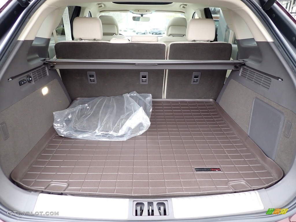 2019 Lincoln Nautilus Reserve AWD Trunk Photo #143376809