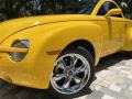 2006 Slingshot Yellow Chevrolet SSR   photo #6