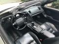  1994 Supra Turbo Coupe Black Interior