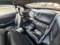 Rear Seat of 1994 Supra Turbo Coupe