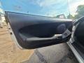 1994 Toyota Supra Black Interior Door Panel Photo