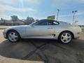 Alpine Silver Metallic 1994 Toyota Supra Turbo Coupe Exterior