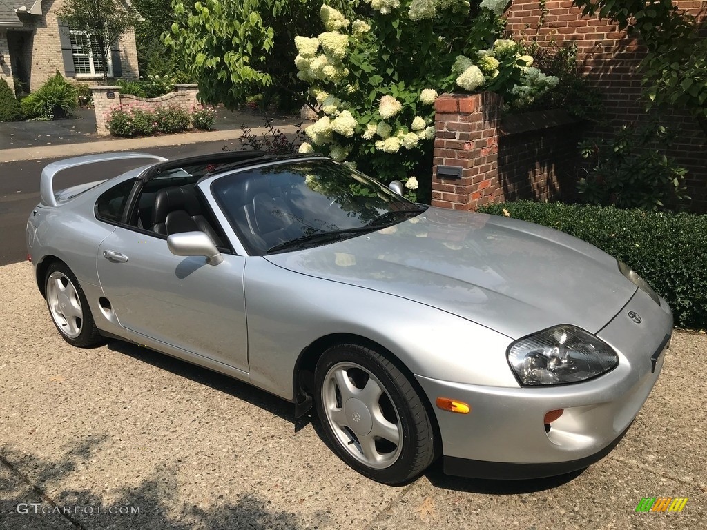 1994 Toyota Supra Turbo Coupe Exterior Photos