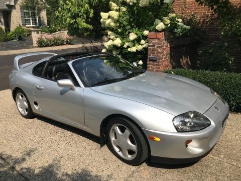1994 Toyota Supra