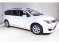 Bright White 2018 Chrysler Pacifica Touring L Plus