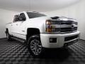 Summit White - Silverado 3500HD High Country Crew Cab 4x4 Photo No. 7