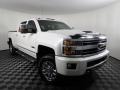 Front 3/4 View of 2018 Silverado 3500HD High Country Crew Cab 4x4